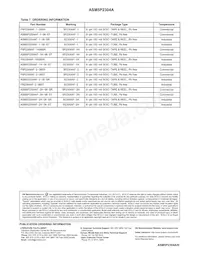 P5P2304AF-2-08SR Datasheet Page 8