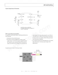 PCS1P2192AG-08SR Datasheet Page 5