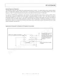 PCS3P2042BG-08TT數據表 頁面 3