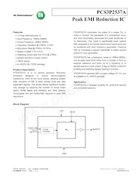 PCS3P2537AG-08CR Datasheet Copertura