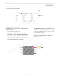 PCS3P2537AG-08CR Datasheet Pagina 5