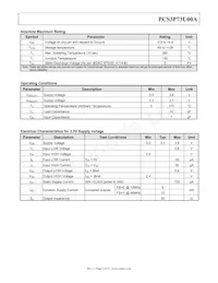 PCS3P73U00AG08TR Datenblatt Seite 3