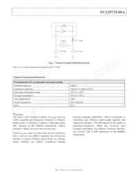 PCS3P73U00AG08TR Datasheet Pagina 5