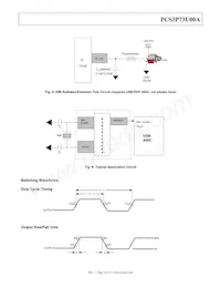 PCS3P73U00AG08TR Datasheet Pagina 8