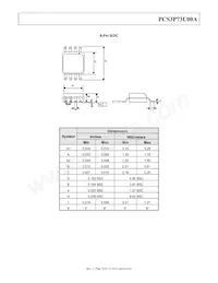 PCS3P73U00AG08TR數據表 頁面 10