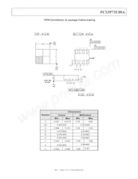 PCS3P73U00AG08TR數據表 頁面 11