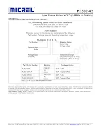 PL502-02SC Datasheet Page 5