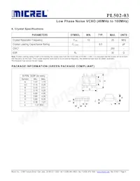 PL502-03SC Datenblatt Seite 4