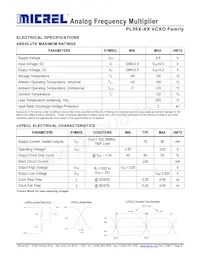 PL560-38QC-R Datasheet Page 9
