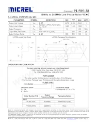 PL585-28DC Datasheet Page 6