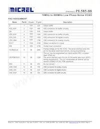 PL585-88DC Datasheet Pagina 2