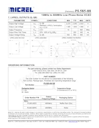 PL585-88DC Datasheet Page 6