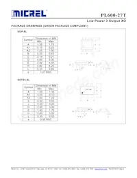 PL600-27TTI Datasheet Pagina 6