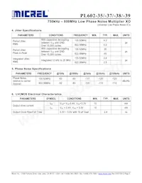 PL602-39QC-R Datasheet Page 5