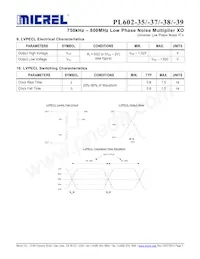 PL602-39QC-R Datasheet Page 7