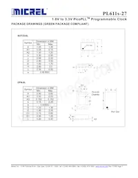 PL611S-27-O48GC Datasheet Pagina 7