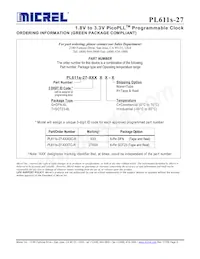 PL611S-27-O48GC Datasheet Pagina 8