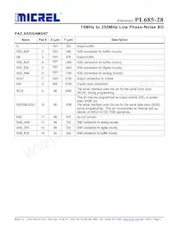 PL685-28DC Datasheet Pagina 2