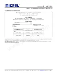 PL685-88DC Datasheet Page 6