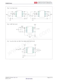 PS9551AL4-V-E3-AX Datasheet Page 9