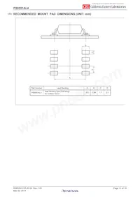 PS9551AL4-V-E3-AX Datasheet Page 14