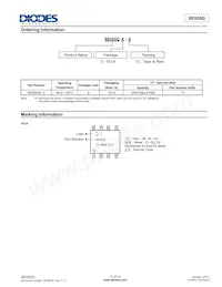 SE555QS-13 Datasheet Page 12