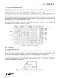 SI5351C-A-GUR Datasheet Page 11