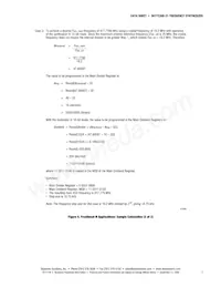 SKY72300-21 Datasheet Page 7