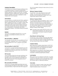 SKY72301-22 Datasheet Page 3