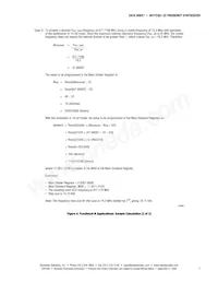 SKY72301-22 Datasheet Page 7