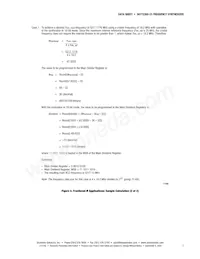 SKY72302-21 Datasheet Page 7