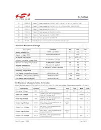 SL38000ZI-15AH數據表 頁面 4