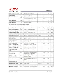 SL38000ZI-15AH Datenblatt Seite 7