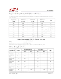 SL38000ZI-15AH Datasheet Page 8