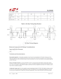 SL38000ZI-15AH Datasheet Page 9