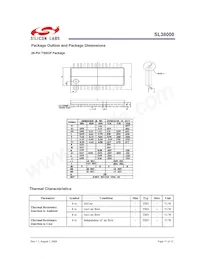 SL38000ZI-15AH數據表 頁面 11