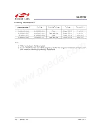 SL38000ZI-15AH Datenblatt Seite 12