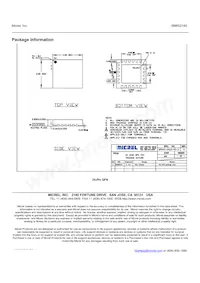 SM802140UMG Datasheet Page 10
