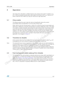 STCL132KRDEAW89 Datasheet Page 7