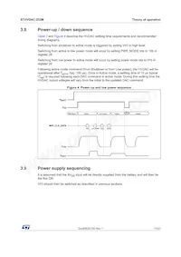 STHVDAC-253MF3 Datasheet Page 11