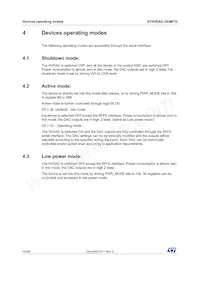 STHVDAC-253MTGF3 Datasheet Pagina 10