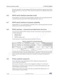 STHVDAC-253MTGF3 Datasheet Page 12