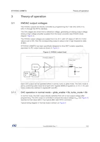STHVDAC-256MTGF3 Datasheet Page 7
