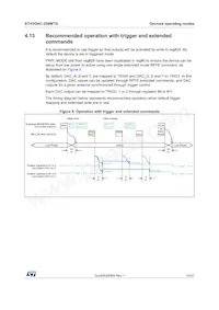 STHVDAC-256MTGF3 Datasheet Page 15