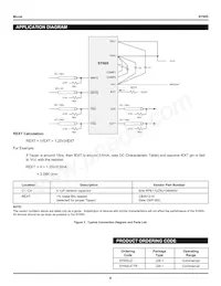 SY605JC-TR Datasheet Page 6