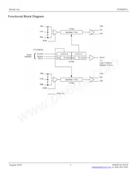 SY89297UMH-TR Datasheet Page 3