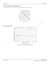 SY89297UMH-TR Datasheet Page 11