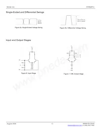 SY89297UMH-TR Datasheet Page 13