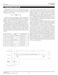 SY89429VZH-TR Datasheet Page 6