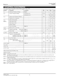 SY89531LHZ-TR Datasheet Page 6